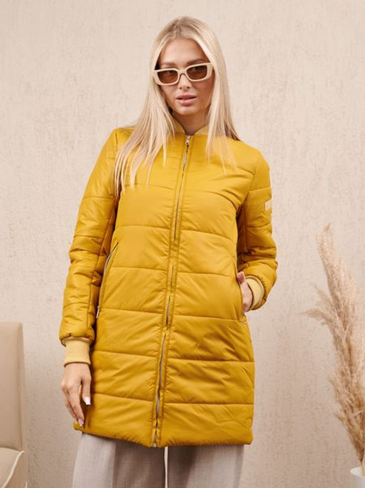 Женский бомбер Брют - Yollochka фото 22