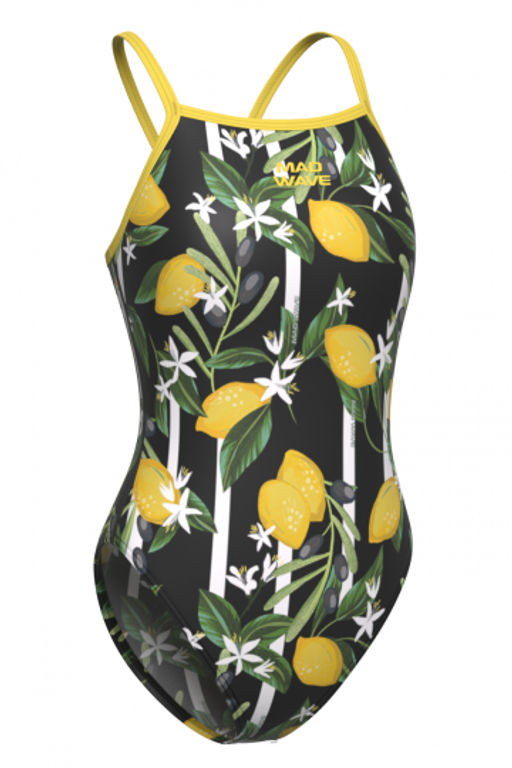 Купальник RC2Nera C4, Flare junior C2, Flare C2, Nera junior C1, Nera C1 - Mad wave фото 2