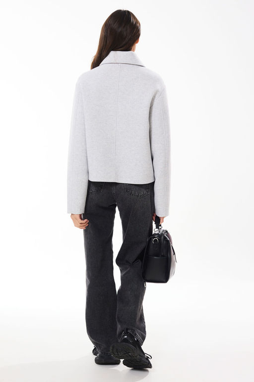 Куртка Golden Valley 7171 светло-серый  фото 3