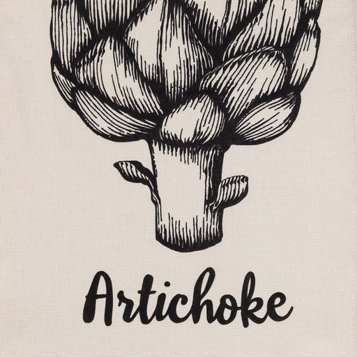 Набор кухонных полотенец Доляна Семейное счастье 35х60см-4шт, 100% хл  фото 7