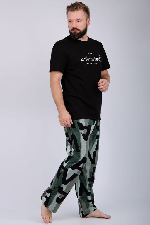 Генри пижама мужская