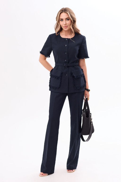 Костюм Golden Valley 6725 темно-синий