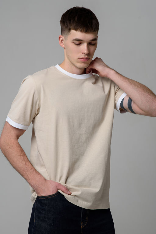 Футболка мужская Натали кулирка  фото 70