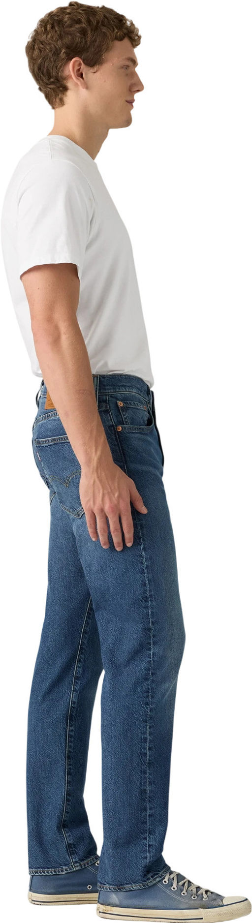 Джинсы мужские