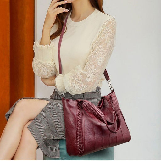 KAIDIFEINIROO Сумка женская 8067 фото 3