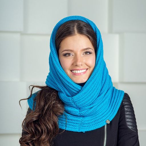 Селия (снуд) снуд женский - Landre фото 4