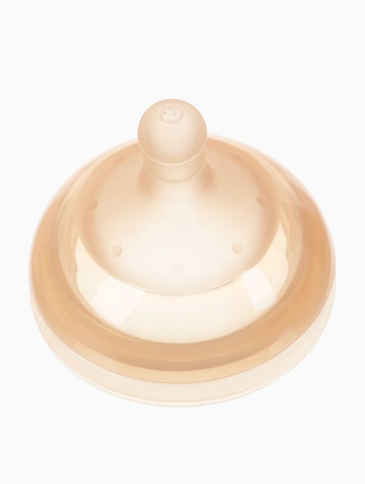 Соска для бутылочки, +6мес., M&B, ШГ Ø70 мм