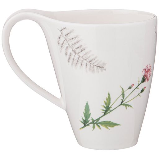 НАБОР КРУЖЕК BRONCO MEADOW 4 ШТ. 380 МЛ НА ДЕРЕВ. ПОДСТАВКЕ  фото 5