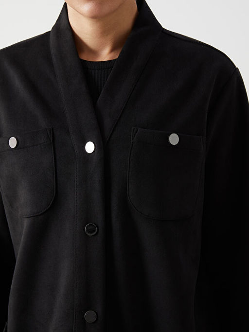 V Yaka S?et Kad?n Ceket