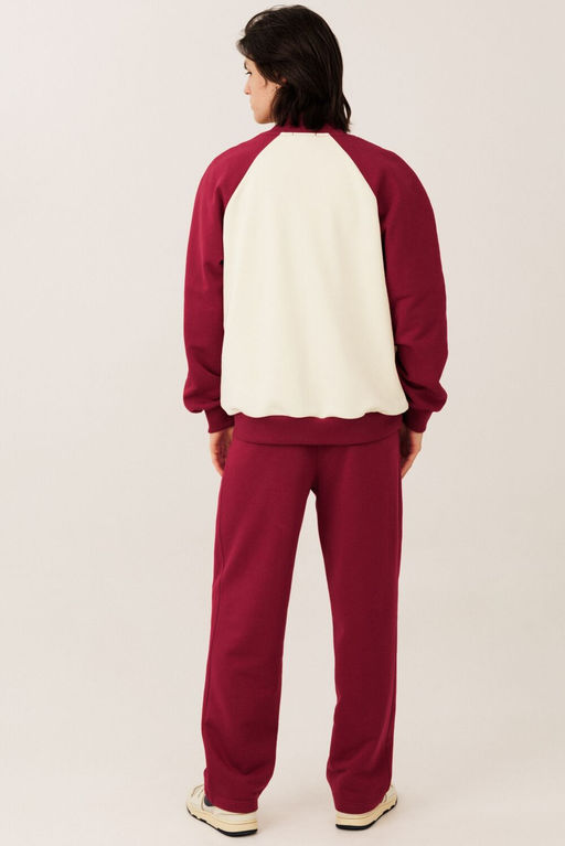 Спортивный костюм GO M3114/12-01.182-188 вишня