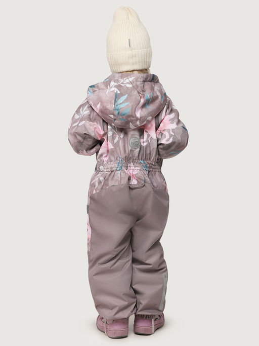 Комбинезон 8м2826 капучино - Nikastyle фото 2