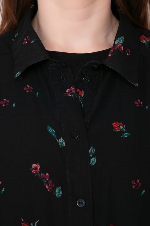 5038 Блуза - Prima linea фото 10