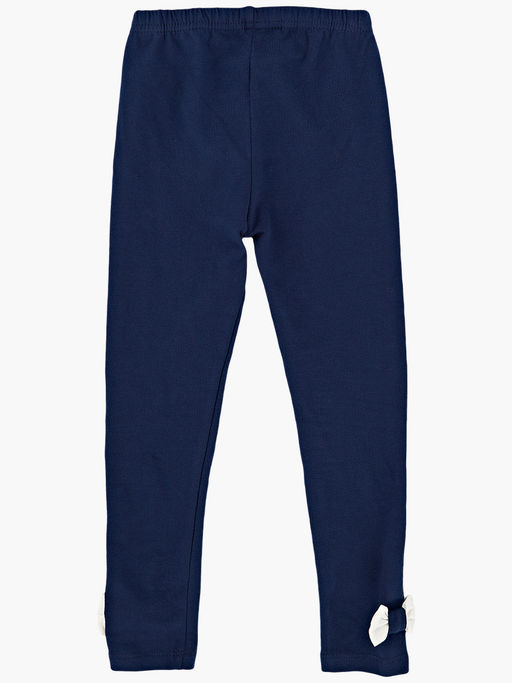 Комплект для девочки с лосинами UD 1145/0939 розовый - Mini maxi фото 7