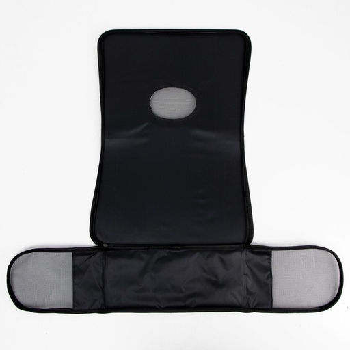 Сумка-переноска каркасная Играющие котики, размер L, 53 х 21 х 29 см, серая - Пижон фото 6