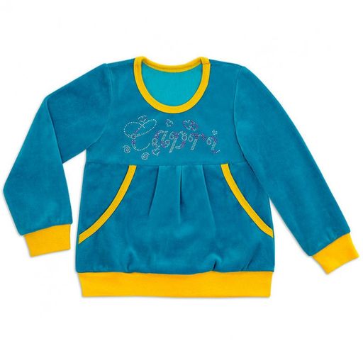 Туника Велюр - Мариша фото 3