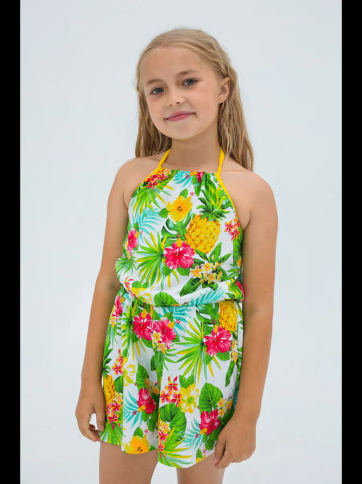 Комбинезон для девочки Куба - Мариша фото 6