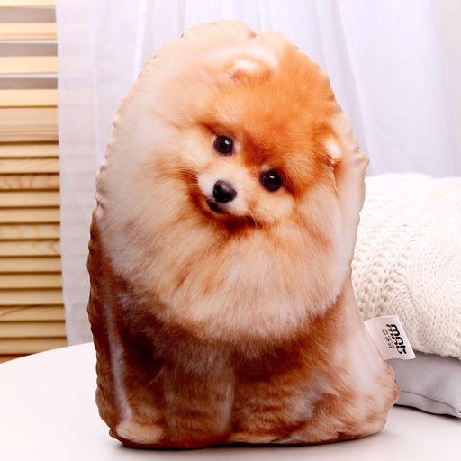 Игрушка антистресс, собака Шпиц - Mni mnu фото 2