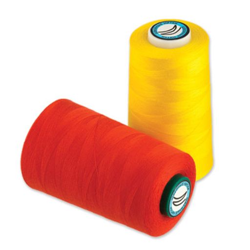 Швейные нитки (полиэстер) 50/2 Nitka ( 301-400 ) 4570 м