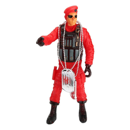 Игровой набор ABtoys Важная работа Пожарный с аксессуарами фото 3