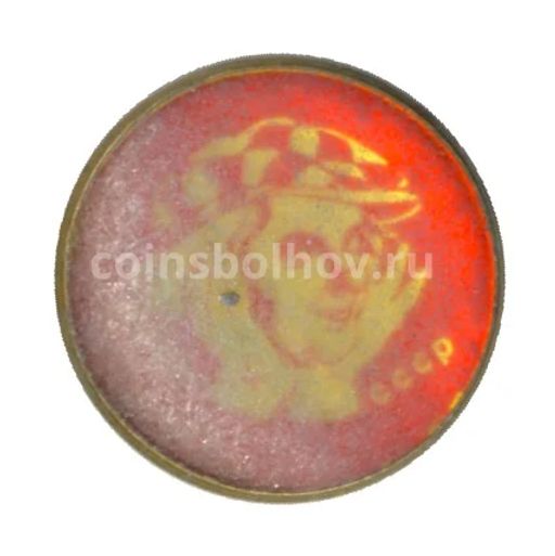 Значок Цирк СССР