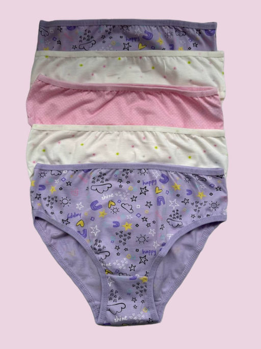 Набор трусов Berrak 5 шт. 6853 фото 11