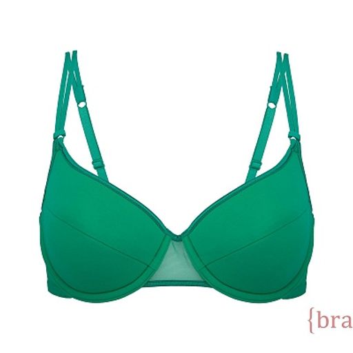 -56% БЮСТГАЛЬТЕР Aveline 66037/002 бирюзовый  фото 4