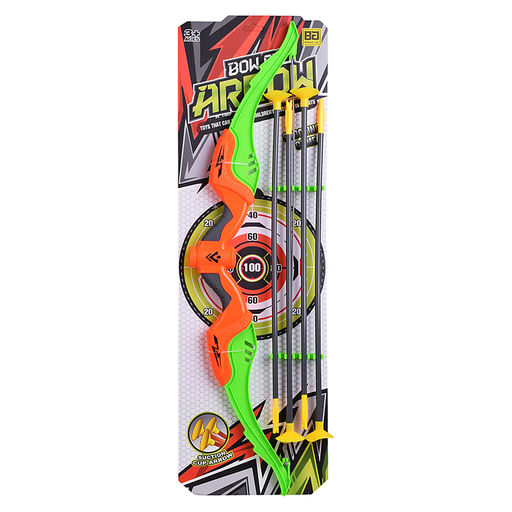 Набор лук "Меткий удар" на листе