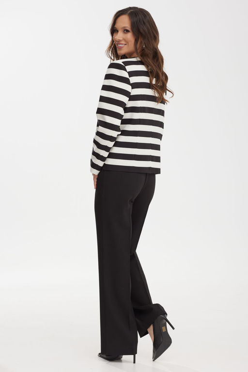 Костюм Magia mody 2470 черный+белый