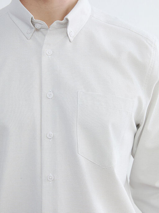 Regular Fit Arm?rl? Erkek G?mlek