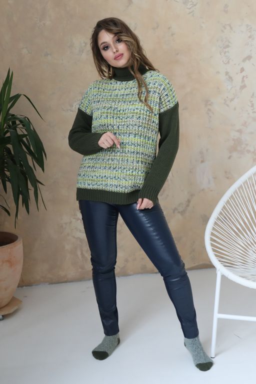 Джемпер Др5-467 - Wisell фото 11