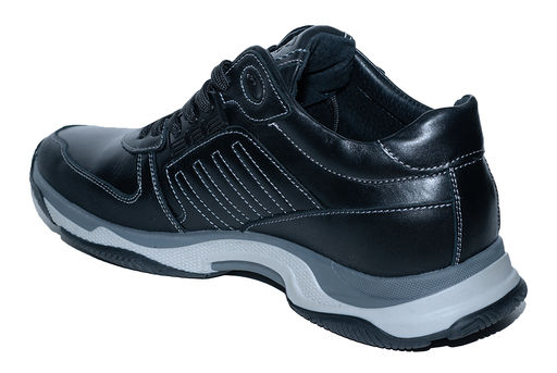 Кроссовки мужские из натуральной кожи - Griff фото 4