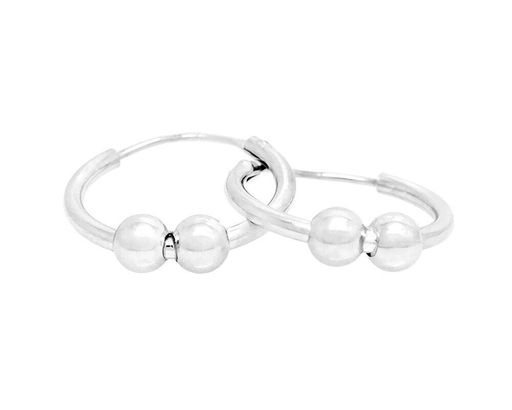 Серьги, без вставки, ТЦС-70