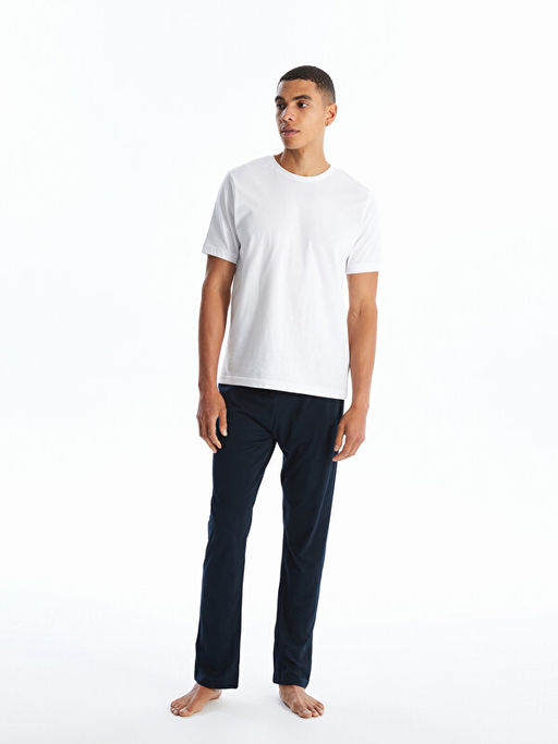 Standart Kal?p Erkek Pijama Alt