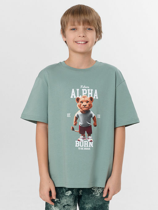 КОМПЛЕКТ ДЛЯ МАЛЬЧИКОВ (ДЖЕМПЕР, ШОРТЫ) - Mark formelle фото 3