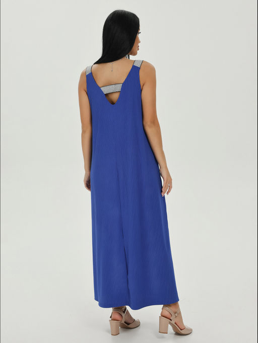 Барбара сарафан женский (василек)