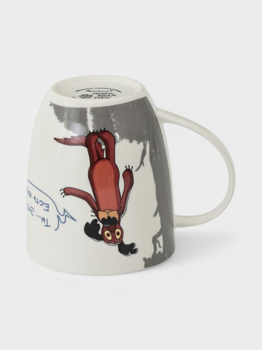 Кружка 420 мл "Жил был пес"