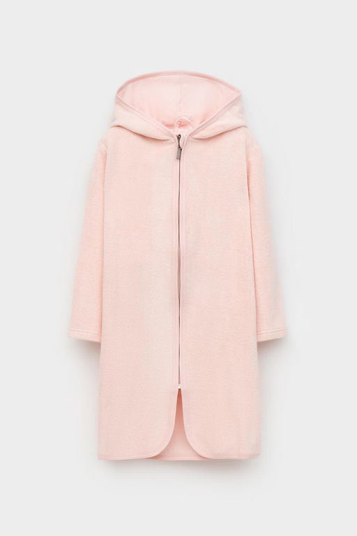 К 5766-1/бежево-розовый халат дет - Crockid фото 9