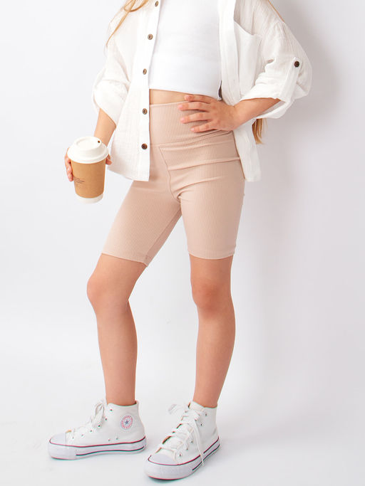 Велосипедки для девочки Соль&Перец фото 2