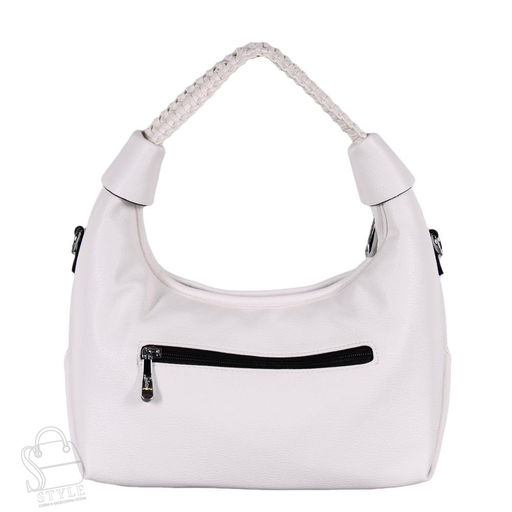 Сумка женская  593379 white Velina Fabbiano-Safenta/30 в Новосибирске
