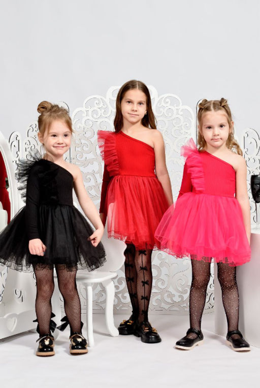 Платье «Одэтт» - Baroshakids фото 2