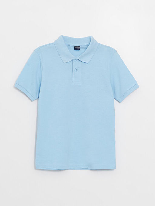 Polo Yaka Erkek ?ocuk Ti??rt