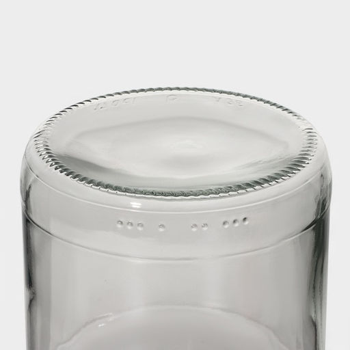 Кувшин для смешивания с венчиком Renga «Спиро», 1.6 л, 11.2×23.5 см, стекло, розовый