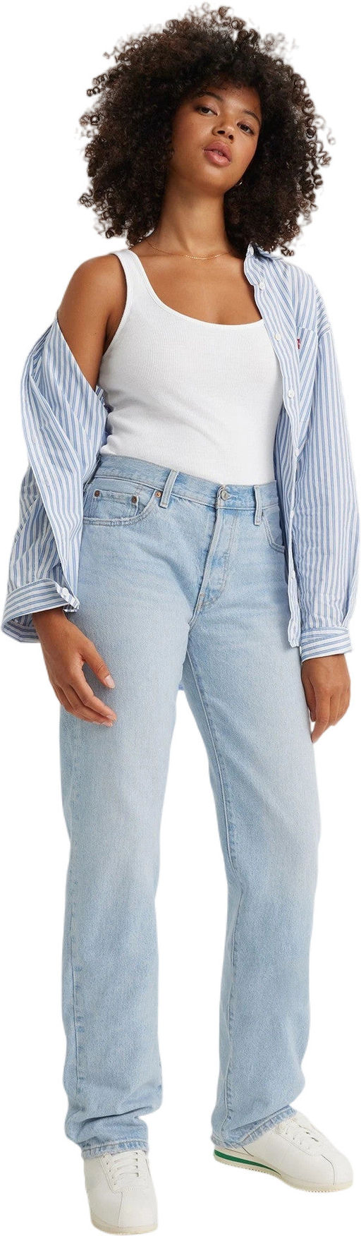 Джинсы женские