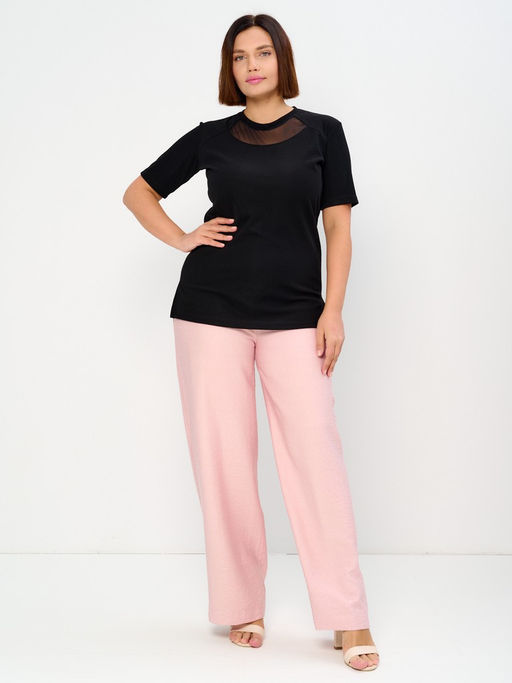 Брюки женские 22421-46003 pink