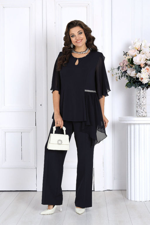 Костюм Ninele 7512 синий фото 3