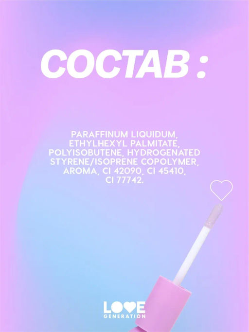 Love Generation Масло для губ Happy тон 04  фото 10