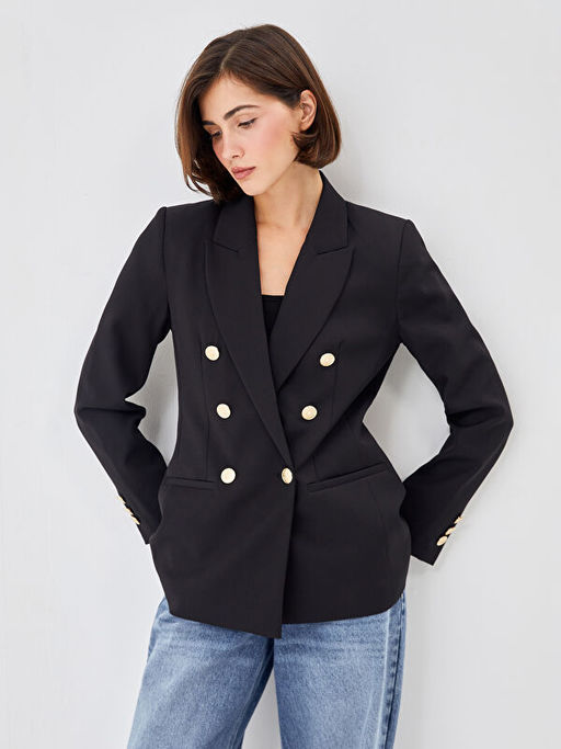 Kad?n Blazer Ceket