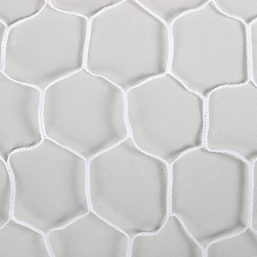 Сетка футбольная, 7,5х2,5 м, нить 2,5 мм, 2 шт. - Simaland фото 4