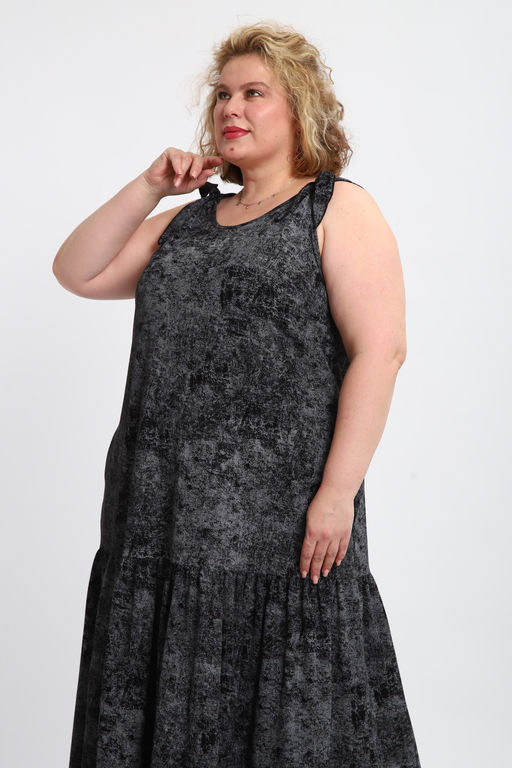 Платье сарафан 002