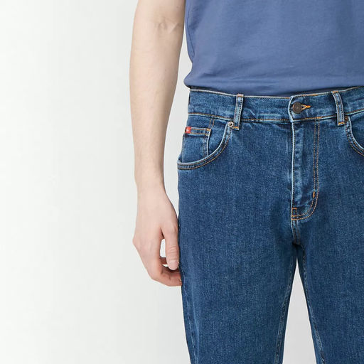 Брюки джинсовые Straight tapered / Lee Cooper  фото 3